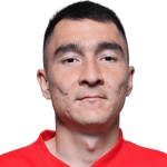Тимурбек Закиров