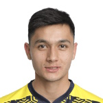 М. Хамралиев